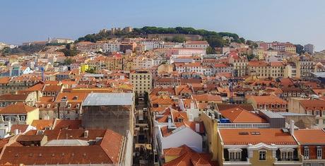 3-days-in-lisbon-sao-jorge ▷ Guía de Insider 3 días en Lisboa Portugal