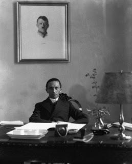 Goebbels ministro