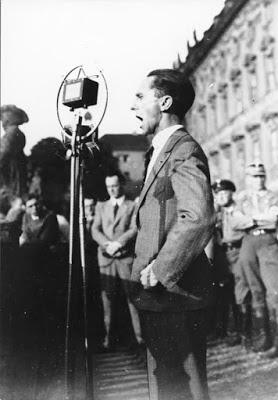 Goebbels discurso