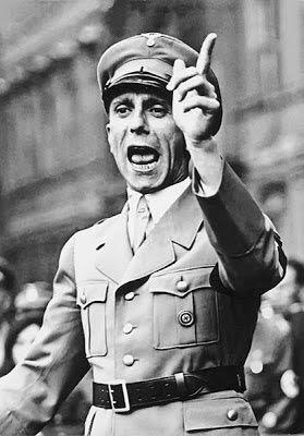 Goebbels discurso