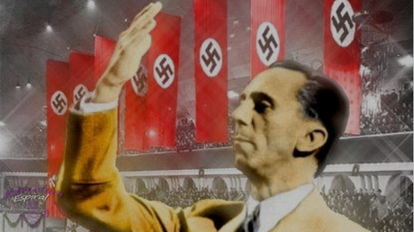 Joseph Goebbels el maestro de la propaganda nazi