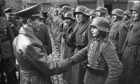 Goebbels y los ultimos nazis