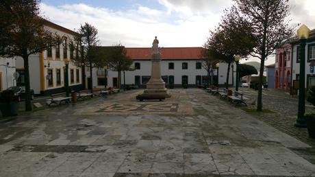 Praia da vitoria - Terceira