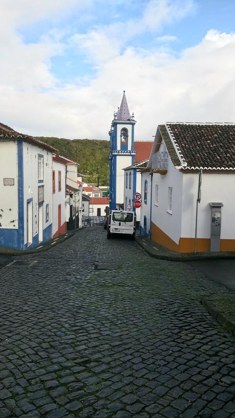 Praia da vitoria - Terceira