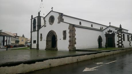 Sao Sebastiao - Terceira