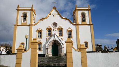 Praia da vitoria - Terceira