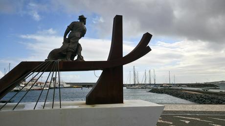 Islas Azores el paraíso del Atlántico Praia da vitoria - Terceira