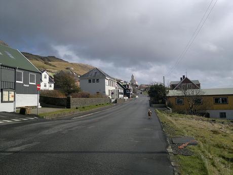 Isla Suðuroy