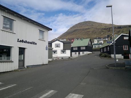 Sørvágur - Vagar - Faroe Islands