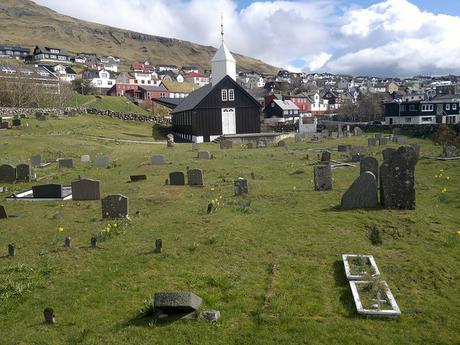 Sørvágur - Vagar - Faroe Islands