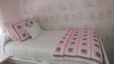 GRANNY SQUARE PARA LETICIA