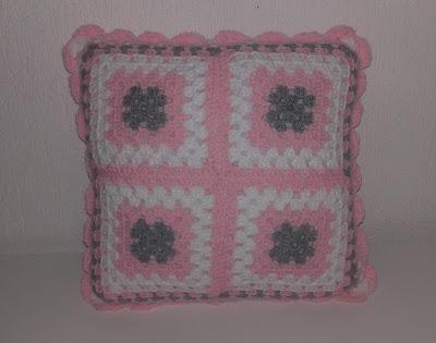 GRANNY SQUARE PARA LETICIA