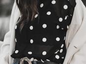 Polka dots trend alert