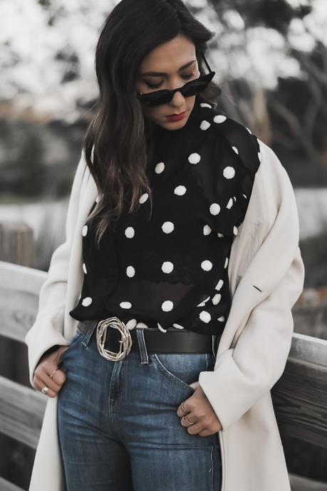 polka dots