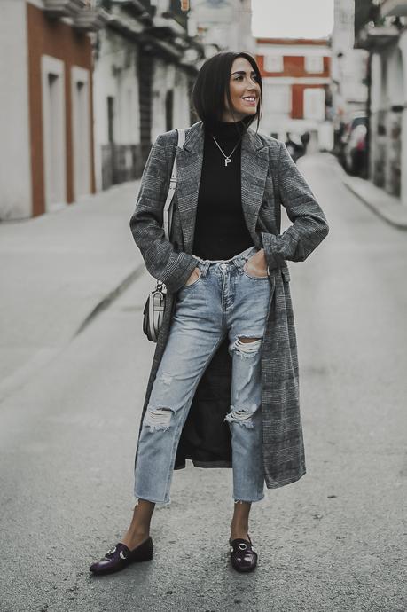 look con ripped boyfriends ripped jeans boyfriends