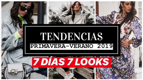 looks y outfits con tendencias 2019