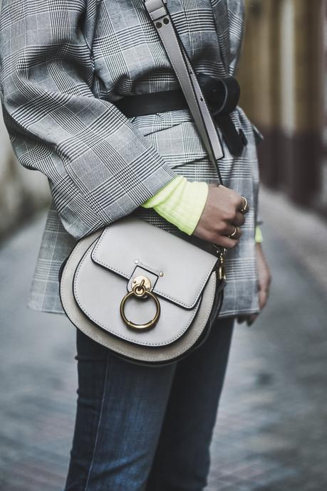 blazer príncipe de gales