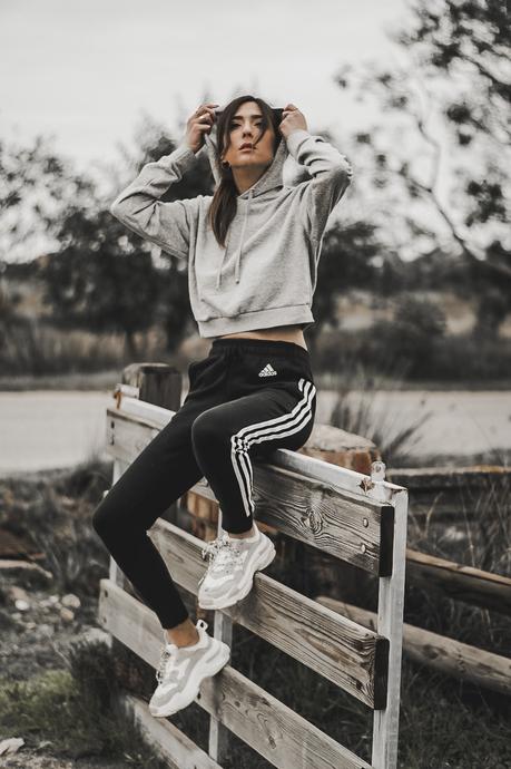 tendencias primavera 2019 -  chandal