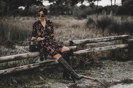 Tendencias primavera verano 2019 - ¿Que se va a llevar y cómo combinarlo? estampado de pañuelo - primavera verano 2019