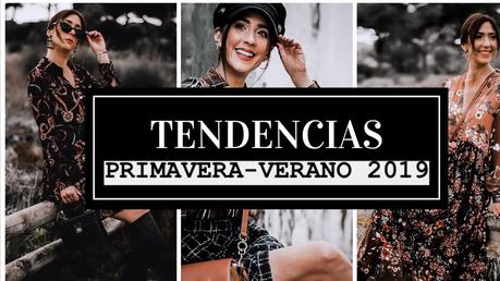 Tendencias primavera verano 2019 - ¿Que se va a llevar y cómo combinarlo? tendencias primavera verano 2019 - que se va a llevar esta temporada y como combinarlo