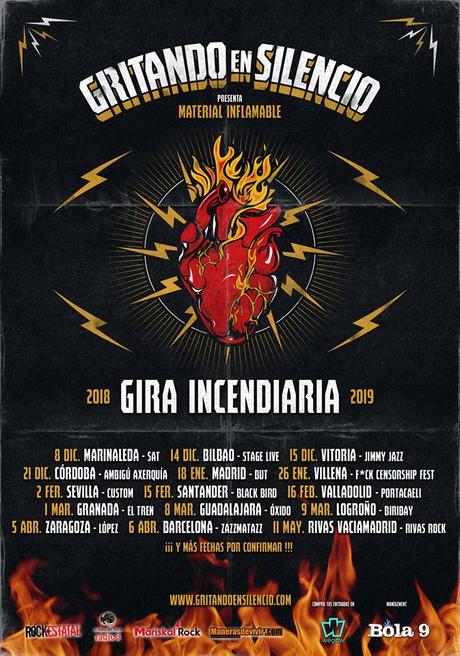 GRITANDO EN SILENCIO, ENTREVISTA BY DISTRITO UVE