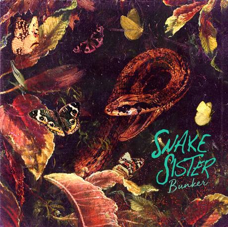 DEJA QUE TE PIQUE SNAKE SISTER: INOCULANDO RIOT GRRRL DESDE 