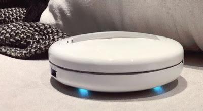 Curiosidades Sanitarias: CleanseBot, el Robot Mata Bacterias