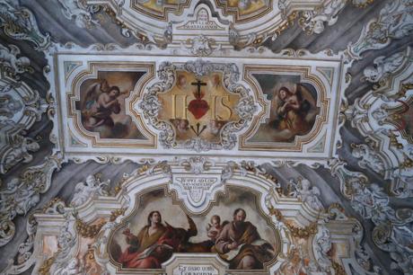 Iglesia de San Luis de los Franceses Iglesia de San Luis de los Franceses