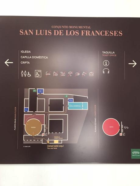 Iglesia de San Luis de los Franceses Iglesia de San Luis de los Franceses