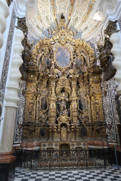 Iglesia de San Luis de los Franceses Iglesia de San Luis de los Franceses