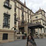 Iglesia de San Luis de los Franceses Hotel Alfonso XIII de Sevilla