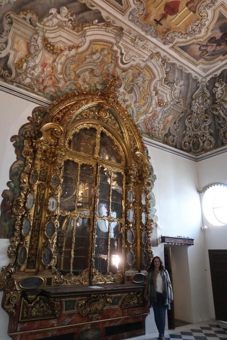 Iglesia de San Luis de los Franceses Iglesia de San Luis de los Franceses