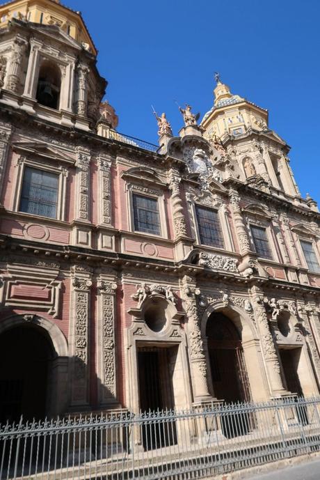 Iglesia de San Luis de los Franceses Iglesia de San Luis de los Franceses