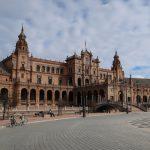 La Plaza de España de Sevilla