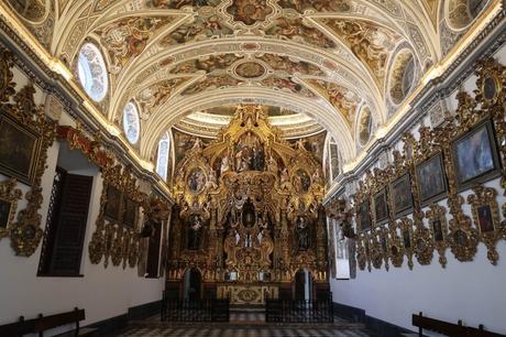 Iglesia de San Luis de los Franceses Iglesia de San Luis de los Franceses