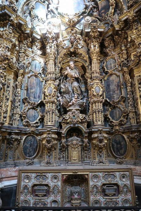 Iglesia de San Luis de los Franceses Iglesia de San Luis de los Franceses