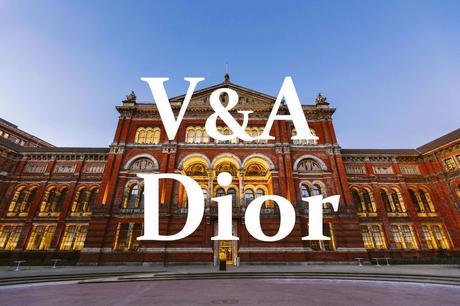 Dior exhibe en el museo Victoria & Albert de Londres
