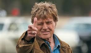 La elegante vejez de Robert Redford