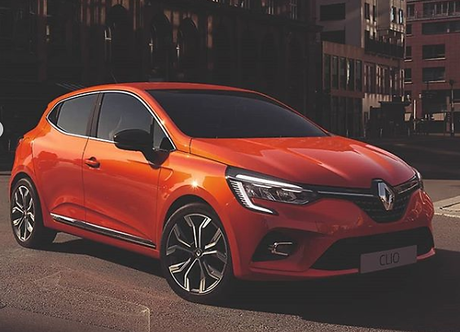 NUEVO RENAULT CLIO: ICONO DE UNA NUEVA GENERACIÓN