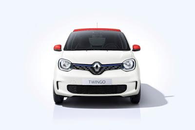 NUEVO RENAULT TWINGO «LE COQ SPORTIF»: