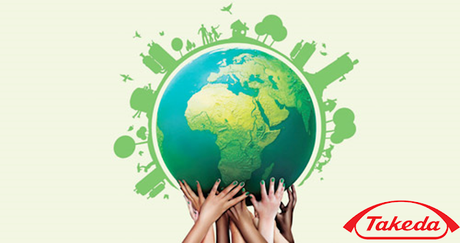 Por cuarto año consecutivo, Takeda es reconocida como una de las 100 Corporaciones más Sustentables del Mundo