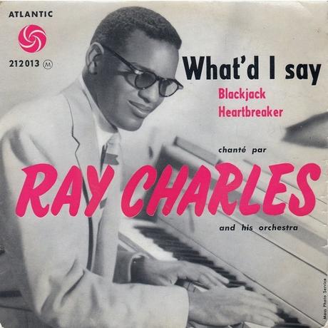 Ray Charles / Brenda Lee (con Jimmy Page) / John Mayall & The Bluesbreakers. “What’d I Say”