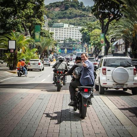 El miedo de Maduro en una imagen