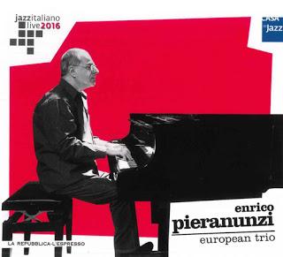 ENRICO PIERANUNZI: European Trio