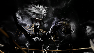 Impresiones con Singularity 5; realidad virtual de última generación con instinto clásico Impresiones con Singularity 5; realidad virtual de última generación con instinto clásico