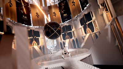 Impresiones con Singularity 5; realidad virtual de última generación con instinto clásico Impresiones con Singularity 5; realidad virtual de última generación con instinto clásico