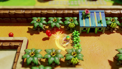 Nintendo celebra los 25 años de Link's Awakening con un precioso remake Nintendo celebra los 25 años de Link's Awakening con un precioso remake