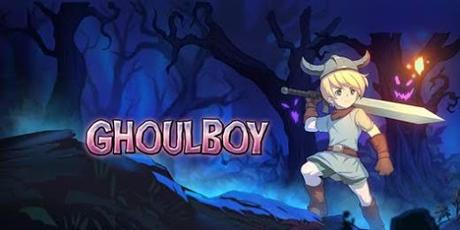 El juego de acción 2D Ghoulboy también en físico para Vita y PS4 El juego de acción 2D Ghoulboy también en físico para Vita y PS4