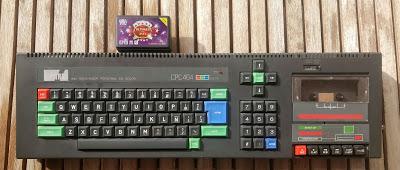 Abierto el periodo de reservas de REPOKER DE ASES, un pack imprescindible de 4Mhz para CPC