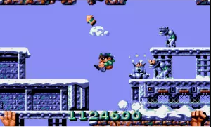 El clásico amiguero Magic Pockets disponible para Mega Drive El clásico amiguero Magic Pockets disponible para Mega Drive